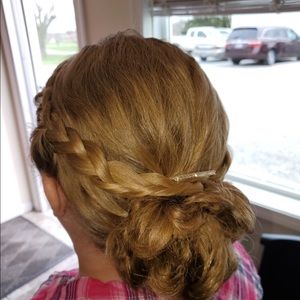 Meet your Posher, Lydia